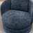Wide Modern Upholstered Soft Swivel Barrel Chair Accent Chair(Set Of 2)-868756100