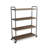 51'' H x 38.5'' W Utility Cart with Wheels