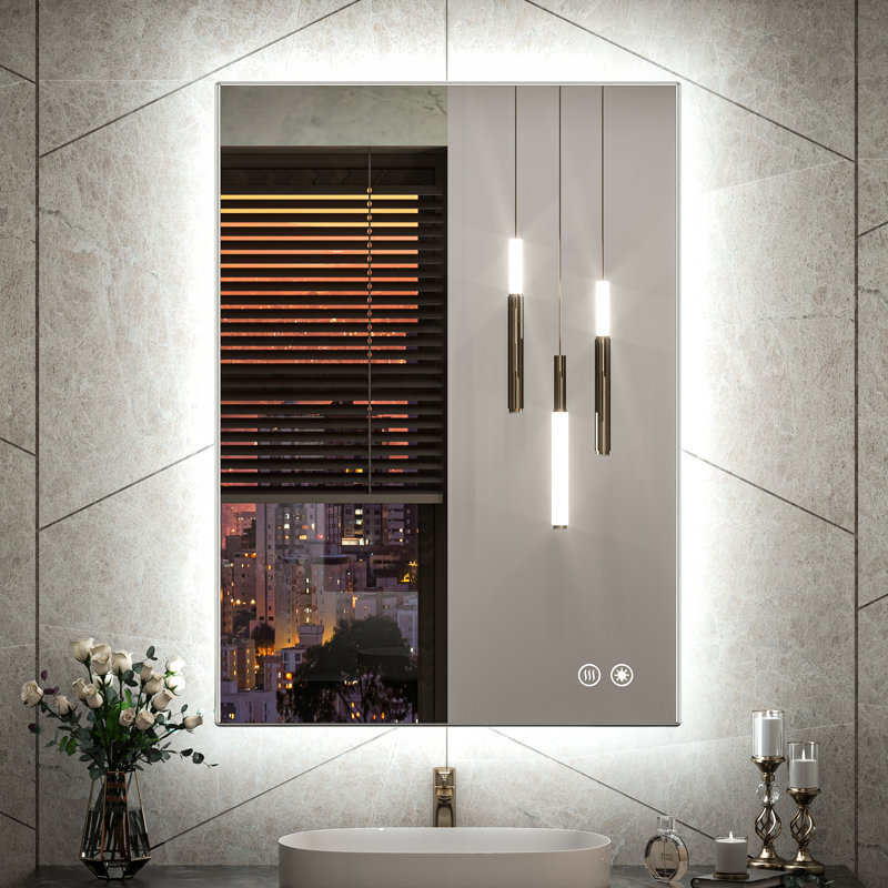 Miroir mural Sirard, 36 po x 24 po
