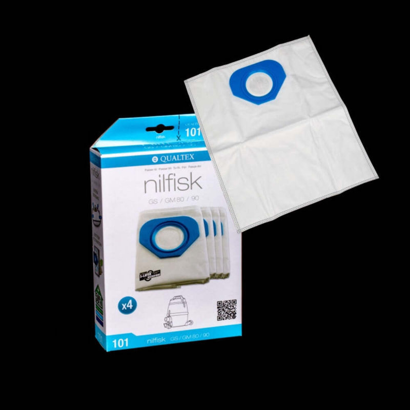 Sacs Nilfisk HEPA