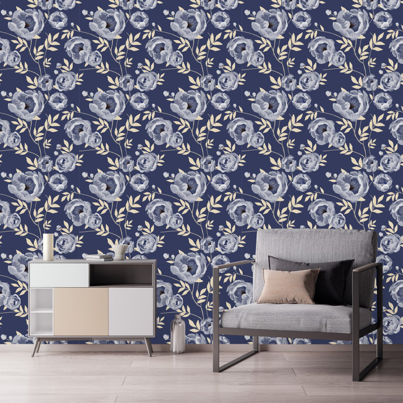 Peel & Stick Tile, 2.09' W x 10.42' L