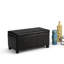 Repose-pieds rectangulaire avec rangement relevable Dover-1897544018