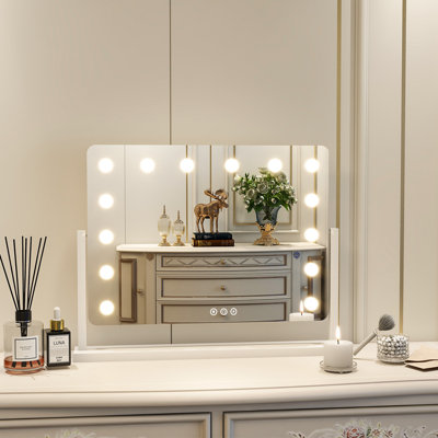 Miroir de salle de bain Kairese