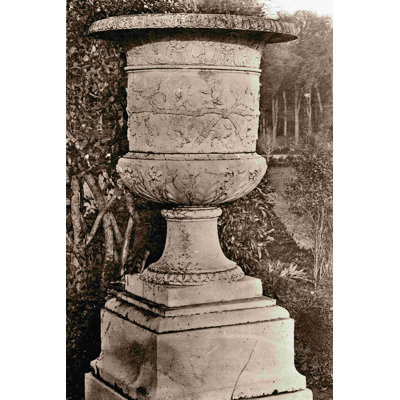 " Versailles Urn II " by LeDeley