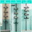 Adhesive Stainless Steel Shower Caddy