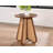 Aydenne Solid Wood End Table-161684923