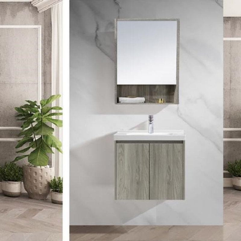 Ianthia Bathroom Furniture Suite