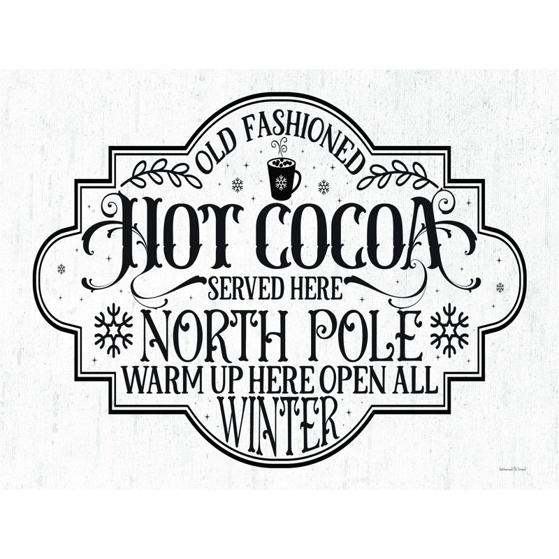 Hasanain " Hot Cocoa ", 32" H x 48" W