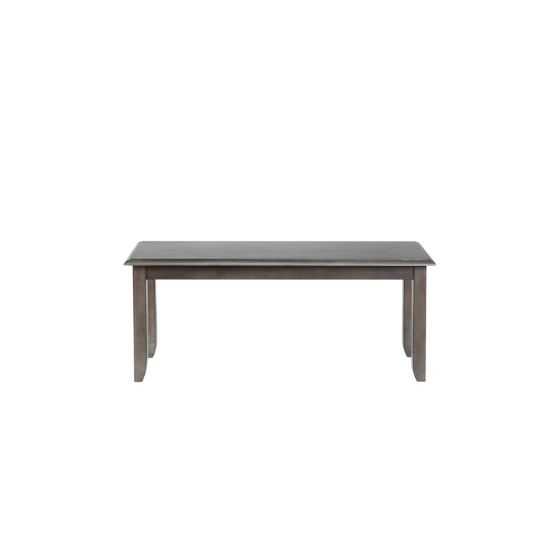 Banc en bois Latta