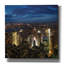 «NYC Times Square» par Nina Paponcek, art mural sur toile-850549624