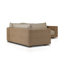 Sylvan Outdoor 3 Piece Sectional