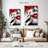 Shuttleworth Red Lips And Nails Pop-108453565