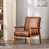 Light Brown Microfiber / Microsuede