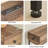Petracca 63" Storage Console Table with Drawers-1927494880