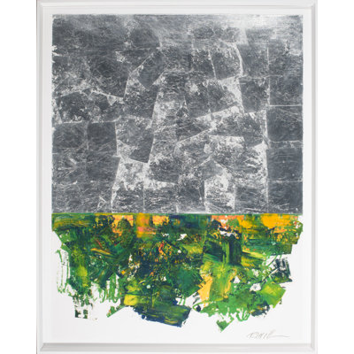 Cozumel Plata Print by Robert Robinson
