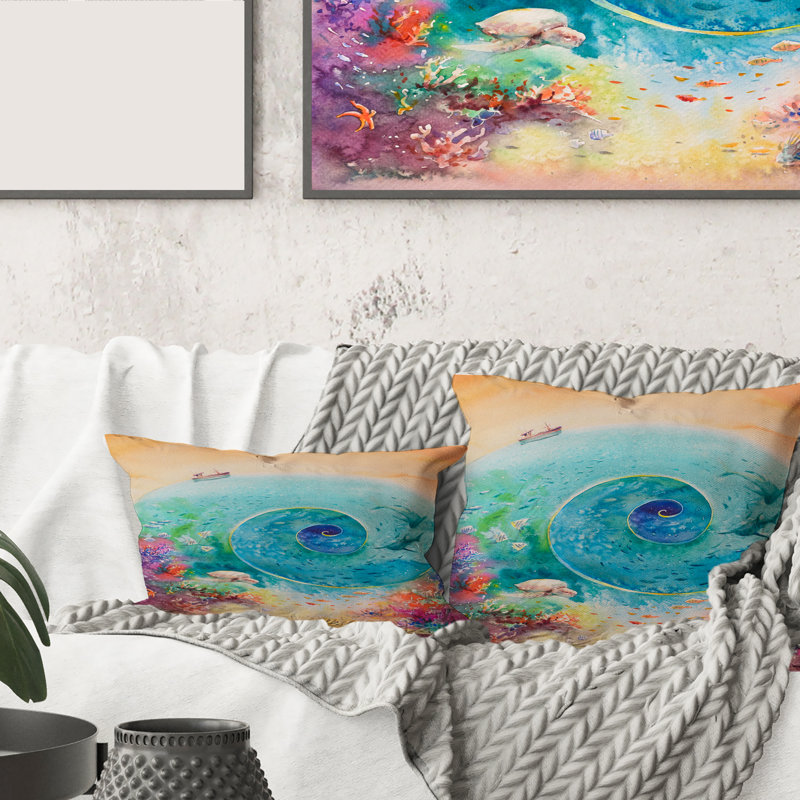 Throw Pillow