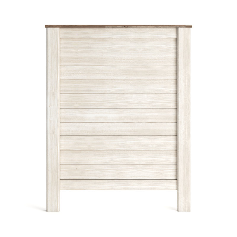 Melnick Panel Headboard, Twin