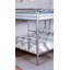 Lit superposé double en métal de style contemporain avec échelle en angle-1628638211-1628638208
