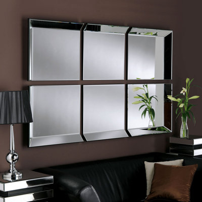 Kenda Flat Wall Mirror