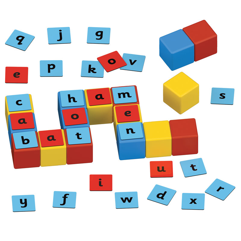 Jeu de construction Magicube