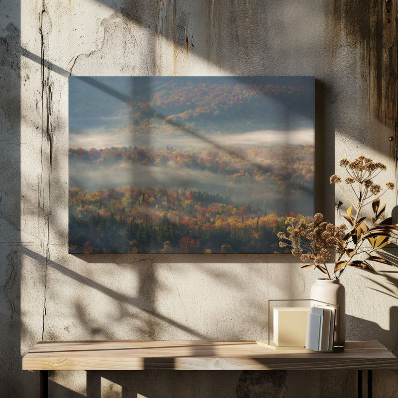 Wrapped Canvas Print