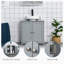Base de meuble-lavabo simple 23,50 po seulement-99379670