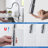 KIBI Hilo Pull Down Kitchen Faucet-41659824-48024395