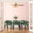 42"W Eliora LED Indoor Ribbed Glass Globe Ceiling Fan With Remote Control - House of Hampton®-1500315984