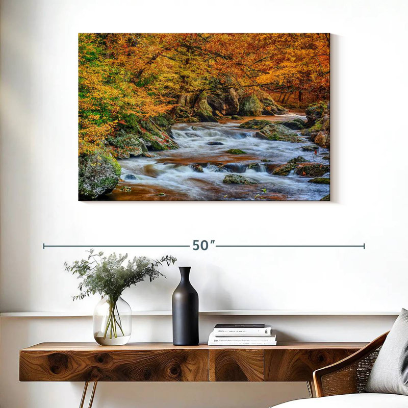 Alvord Smoky Mountain Stream