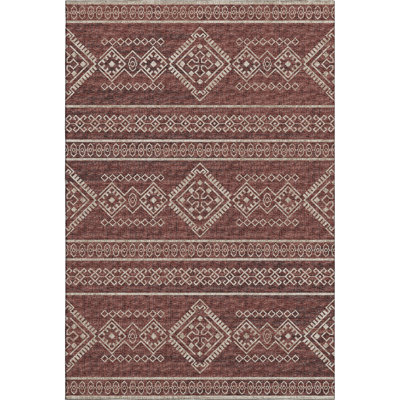 Premium Machine Washable Vivijana AMF120 Paprika