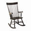 Chaise berçante