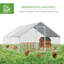 12m² Chicken Run