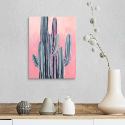 " Desert Dawn II " Painting Print