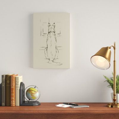 " Waiting for Master II " Print
