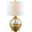 Amelija Glass Table Lamp