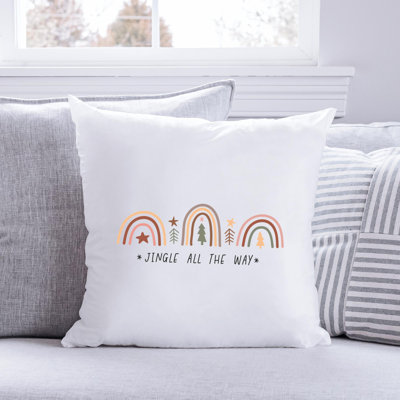 Coussin Boho