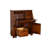 Katsuji Solid Wood Armoire Desk
