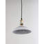Luminaire suspendu pour dôme simple 1 lumières Brantner-24123357