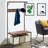 46'' Metal Clothing Rack