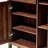 Chinese style storage shoe cabinet
