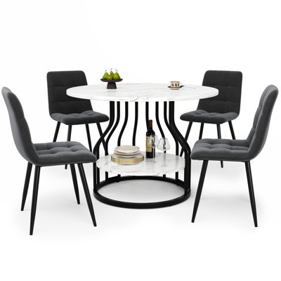 4 - Person Dining Set