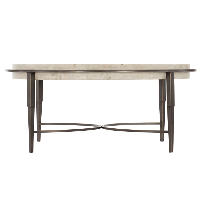 Barclay Stone Top Single Coffee Table