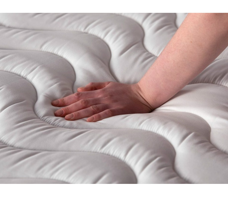 Arthur Sleep Memory Cotton Airflow Topper, Super King (6')