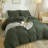 Ensemble de housse de couette 100% coton VCLIFE-433256818-433256815