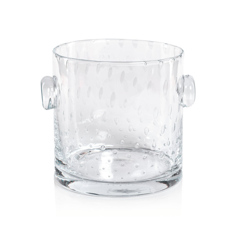 Dax Glass Beverage Tub