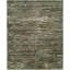 Abstract Area Rug in Brown-961571280