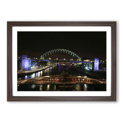 Single Picture Frame Print