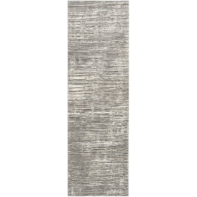 Ivaline Modern Abstract Sustainable Woven Area Rug