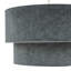 Bengte 1 - Light LED Drum Pendant-70898436