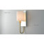 Everiz Steel Armed Sconce-1283794097
